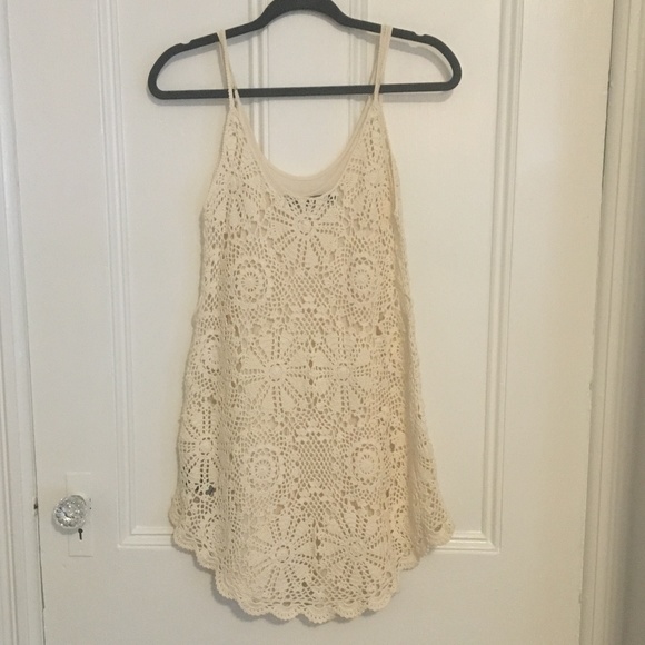 PJK Crochet Dress - Picture 2 of 6